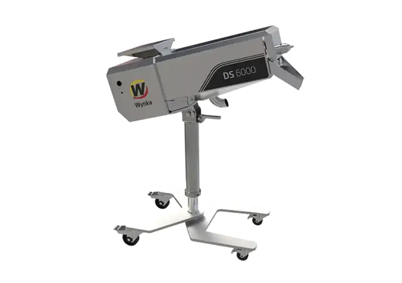 Tablet Deduster Ds 6000