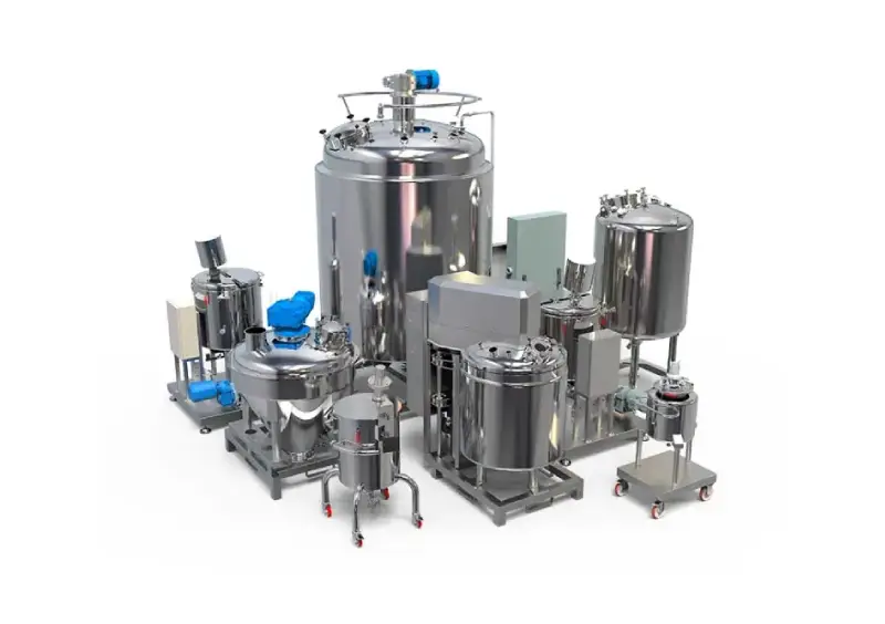 Reactor RCF 1000