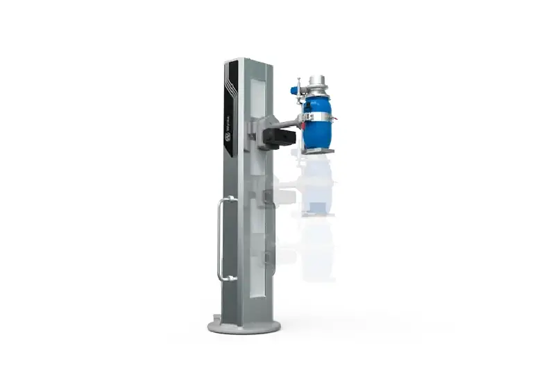 Drums Lifting and Dispensing Column