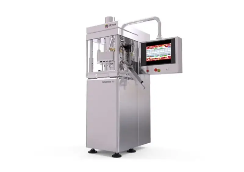 Tablet Press Kompressor 100