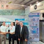 PAT Group fortalece su presencia internacional en IPAC IMA y Vitafoods 2025