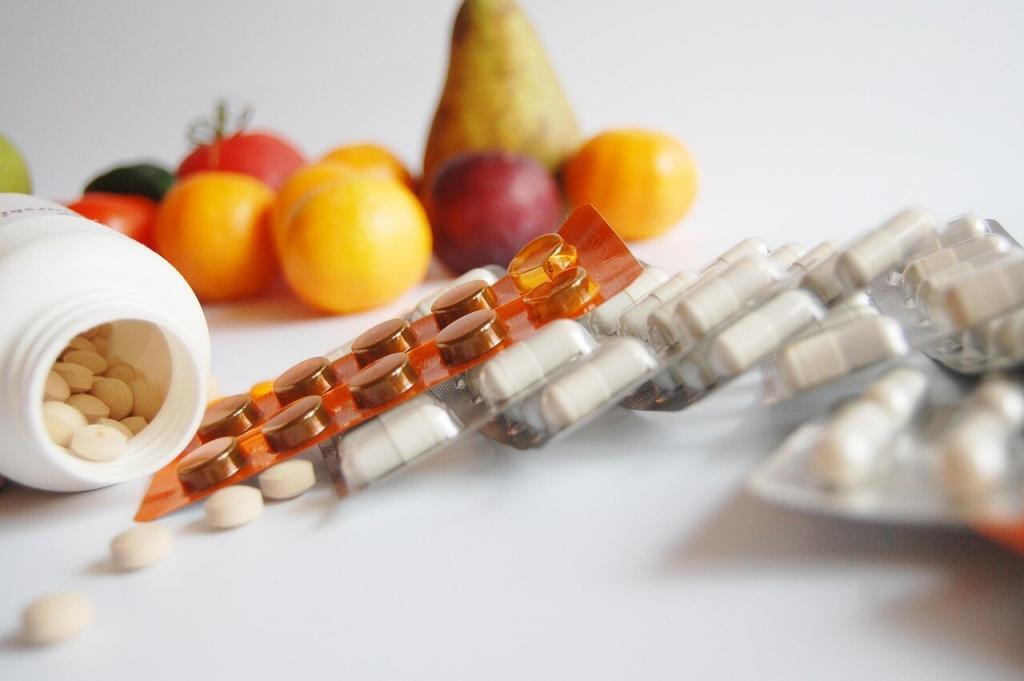 El boom de los nutracéuticos.