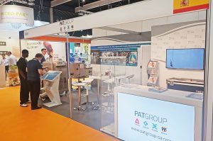 Participación en Vitafoods Europe 2026: innovación y soluciones para la industria nutracéutica